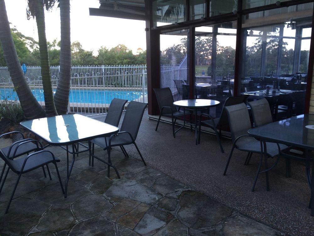 West Ryde The Select Inn Ryde מראה חיצוני תמונה
