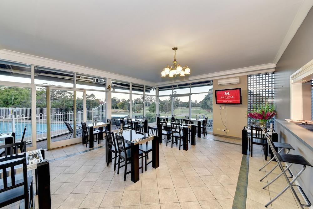West Ryde The Select Inn Ryde מראה חיצוני תמונה