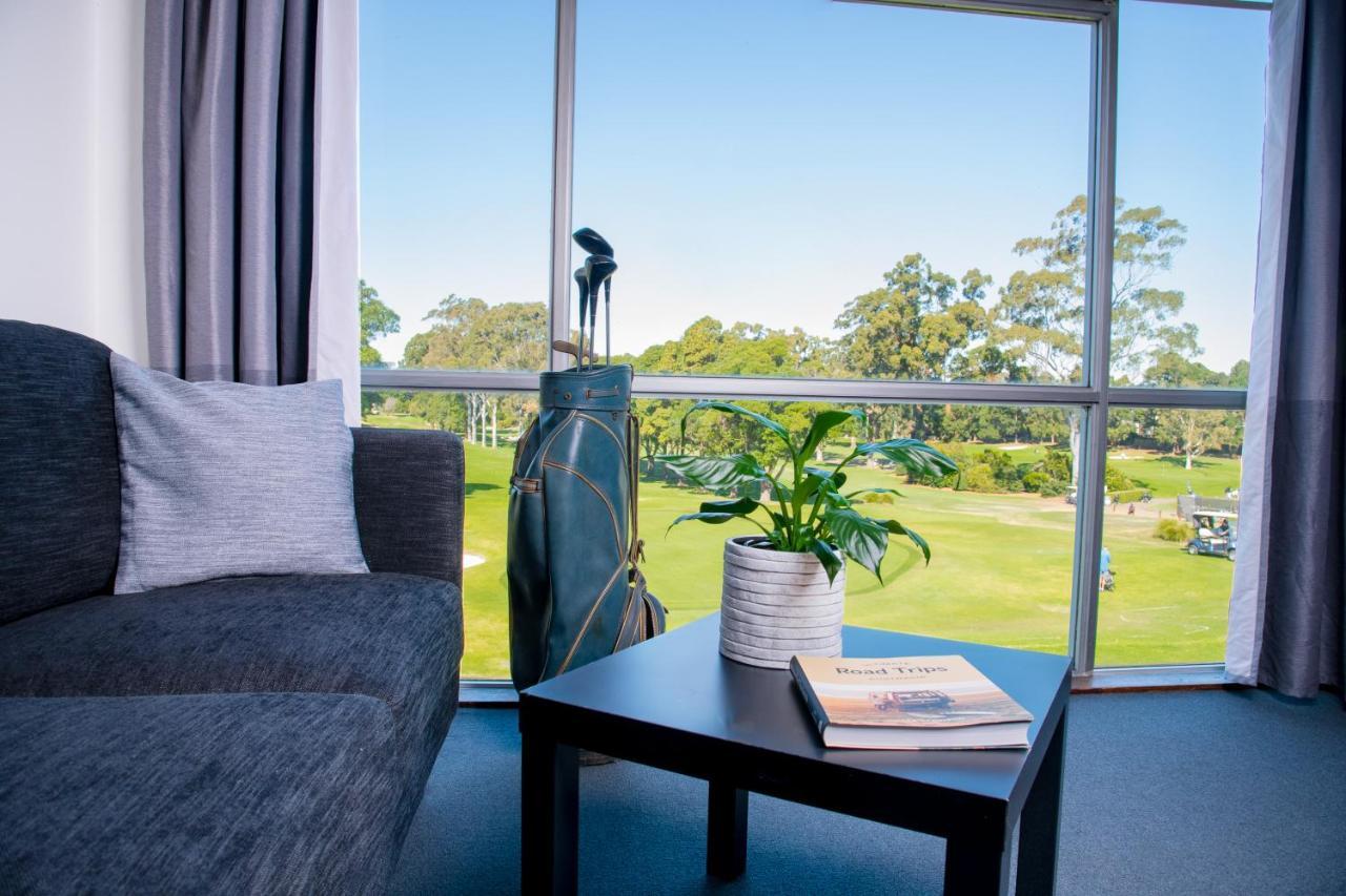 West Ryde The Select Inn Ryde מראה חיצוני תמונה