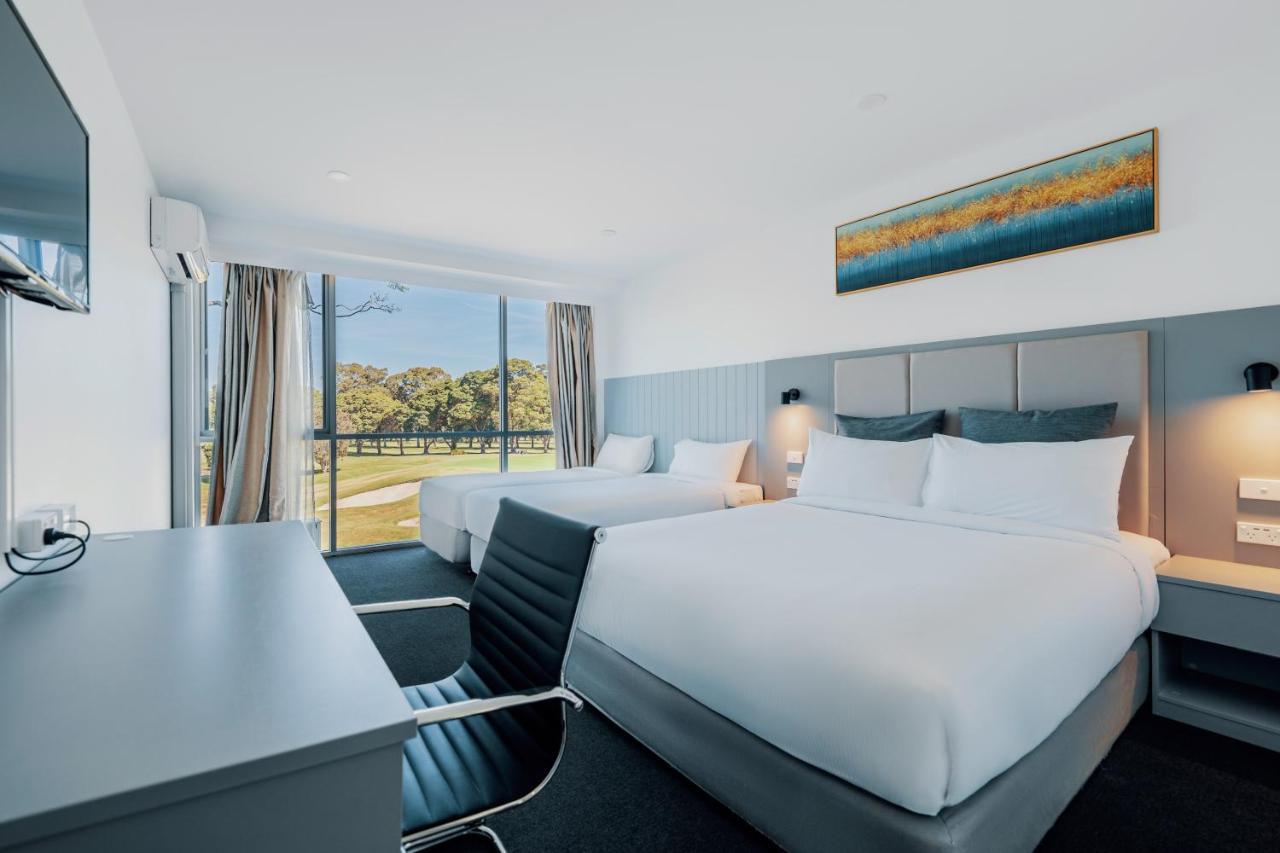 West Ryde The Select Inn Ryde מראה חיצוני תמונה