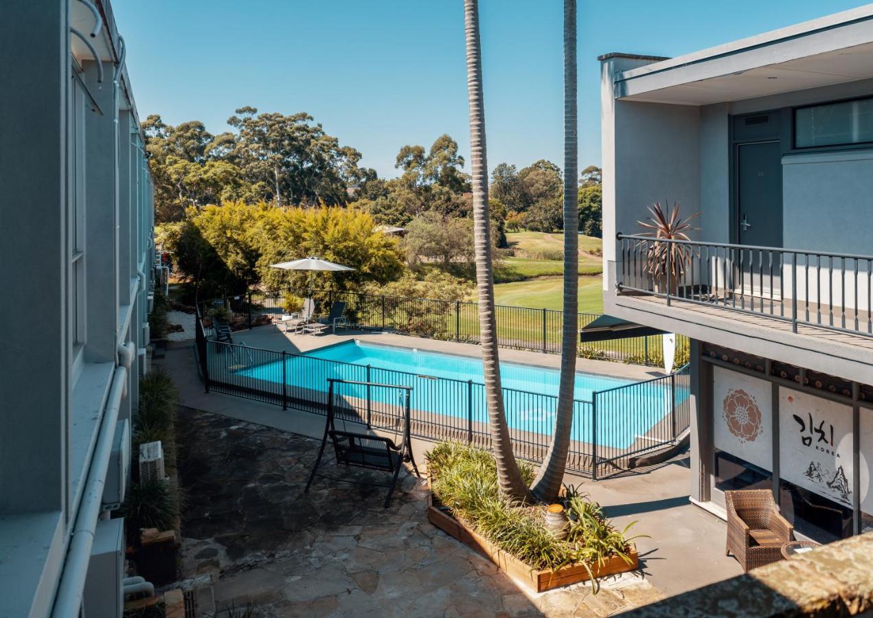 West Ryde The Select Inn Ryde מראה חיצוני תמונה