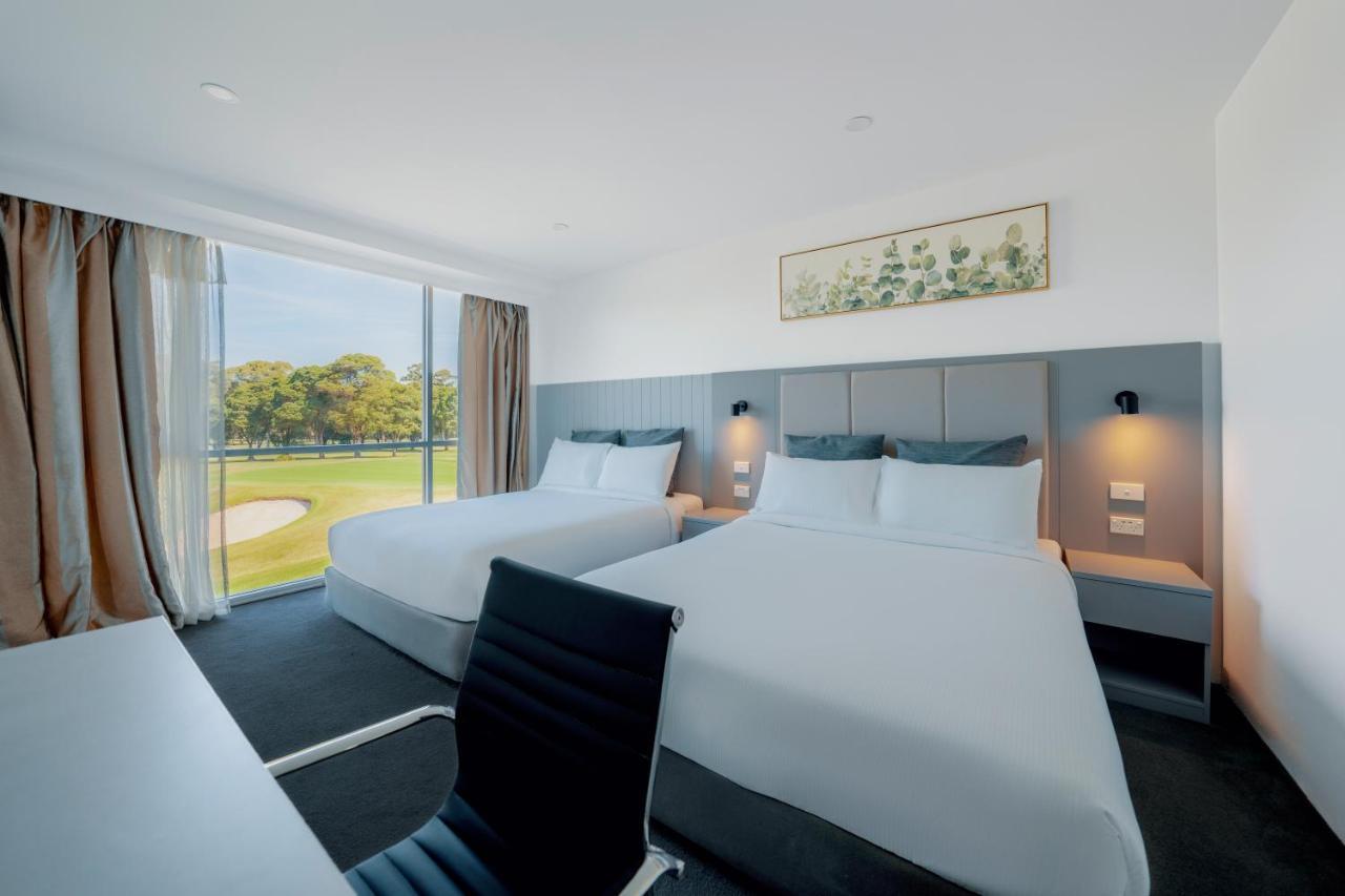 West Ryde The Select Inn Ryde מראה חיצוני תמונה