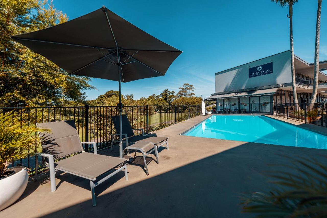 West Ryde The Select Inn Ryde מראה חיצוני תמונה