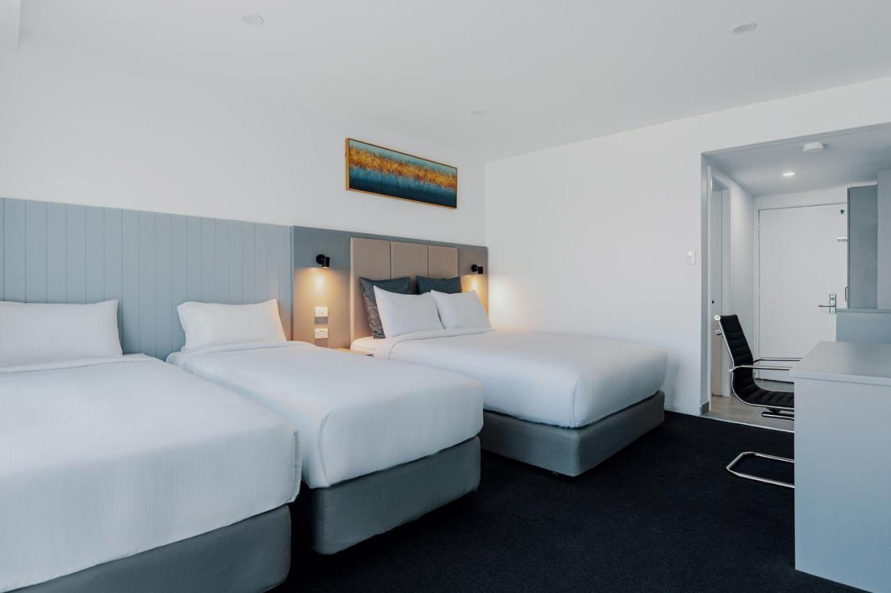 West Ryde The Select Inn Ryde מראה חיצוני תמונה
