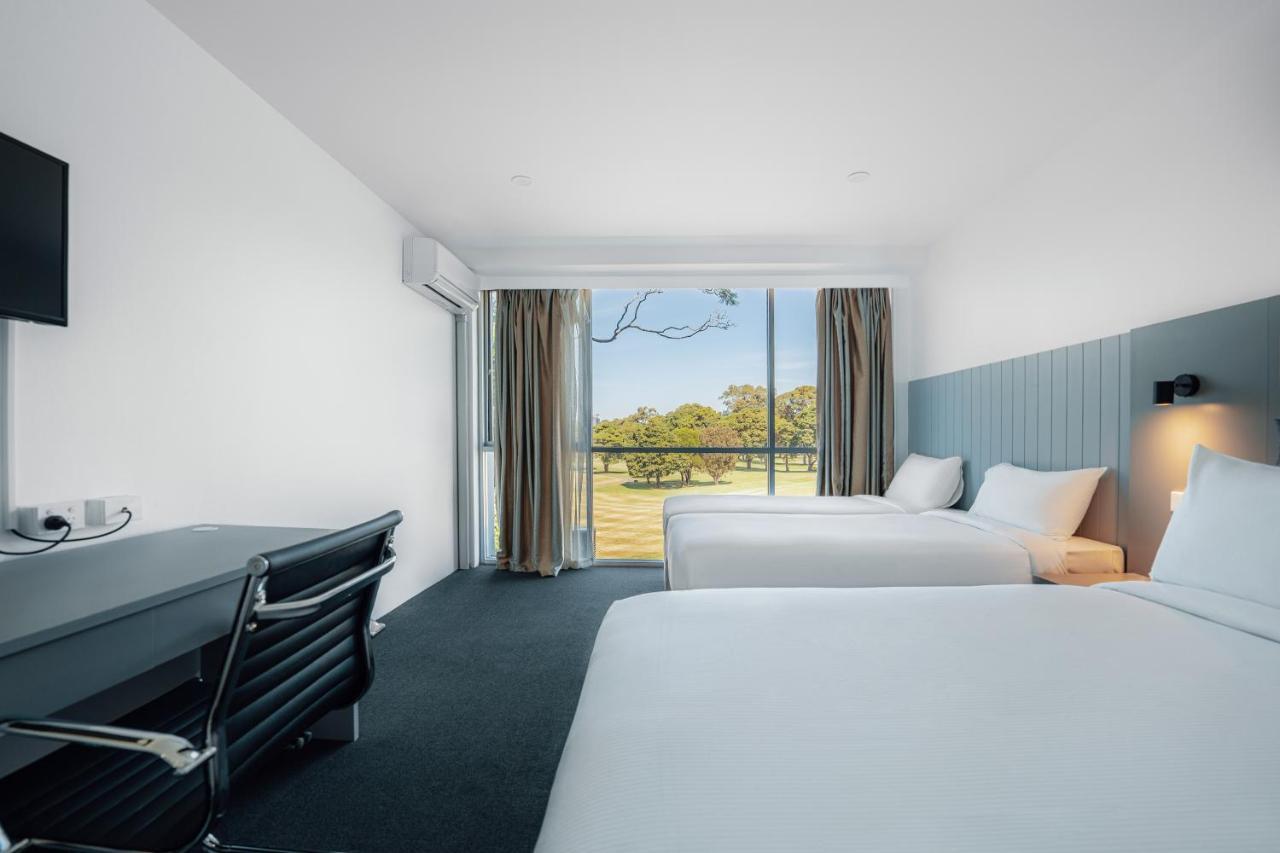 West Ryde The Select Inn Ryde מראה חיצוני תמונה