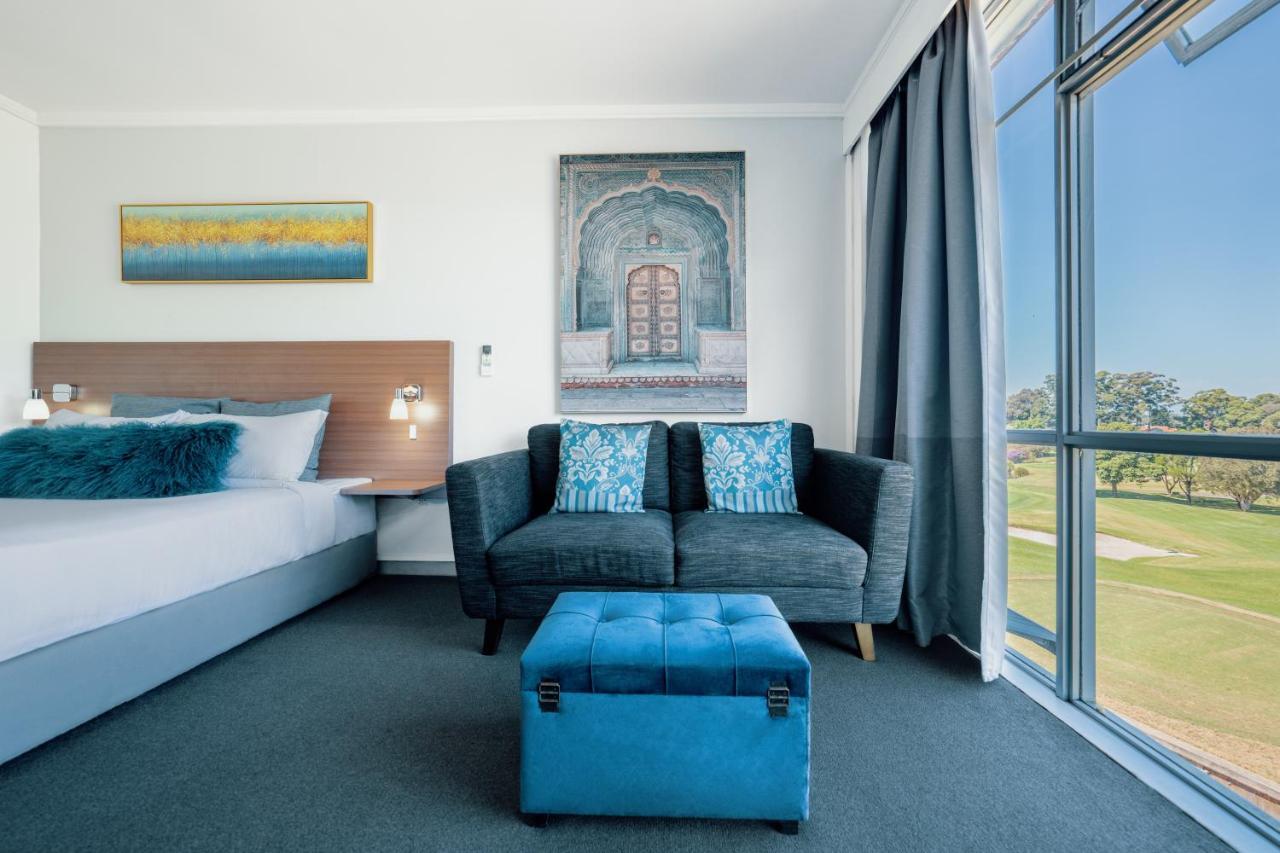 West Ryde The Select Inn Ryde מראה חיצוני תמונה