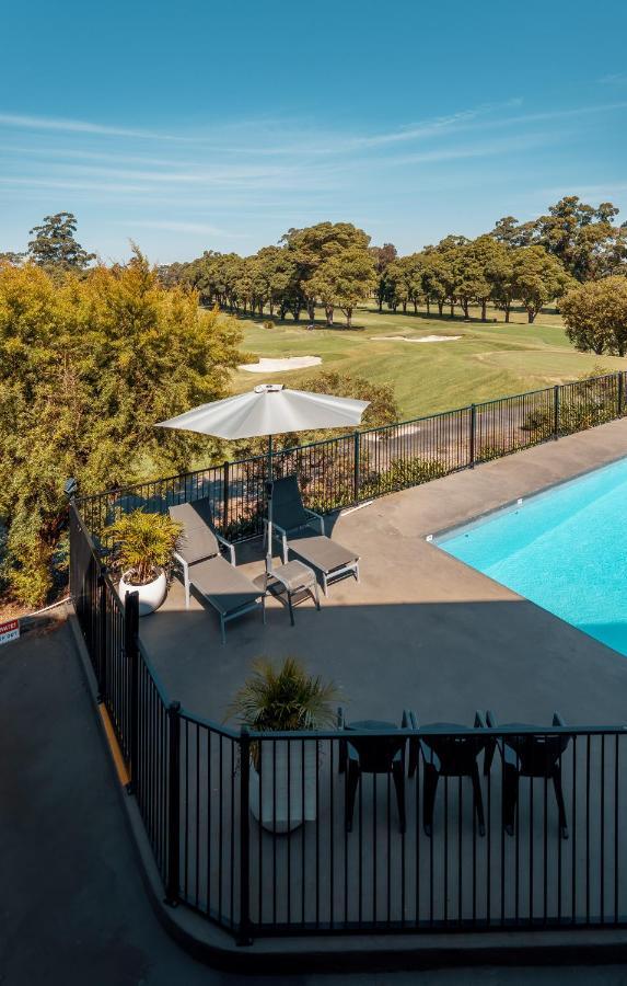 West Ryde The Select Inn Ryde מראה חיצוני תמונה