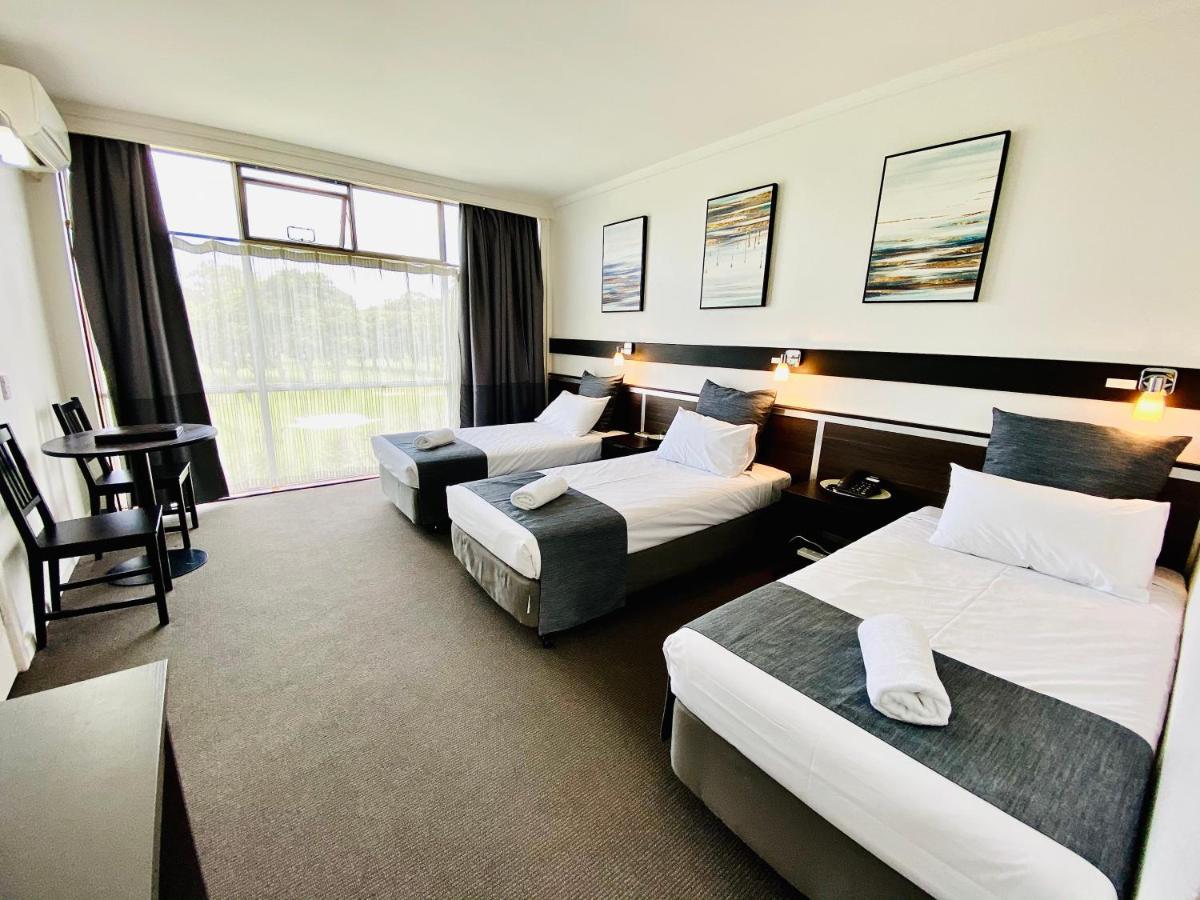West Ryde The Select Inn Ryde מראה חיצוני תמונה