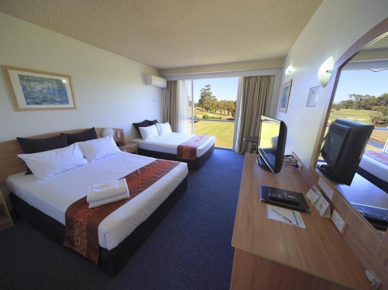 West Ryde The Select Inn Ryde מראה חיצוני תמונה