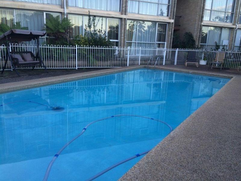 West Ryde The Select Inn Ryde מראה חיצוני תמונה