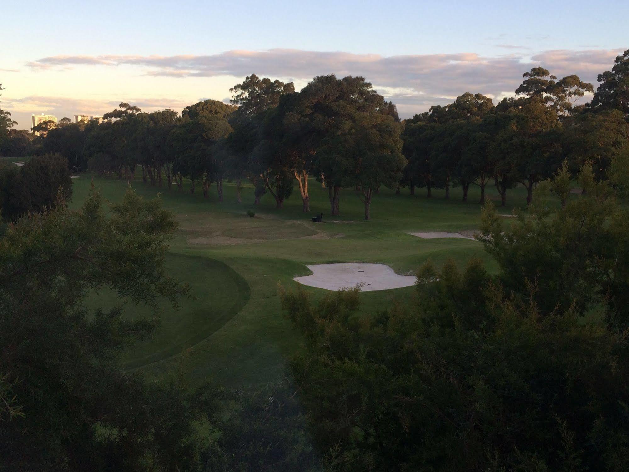 West Ryde The Select Inn Ryde מראה חיצוני תמונה