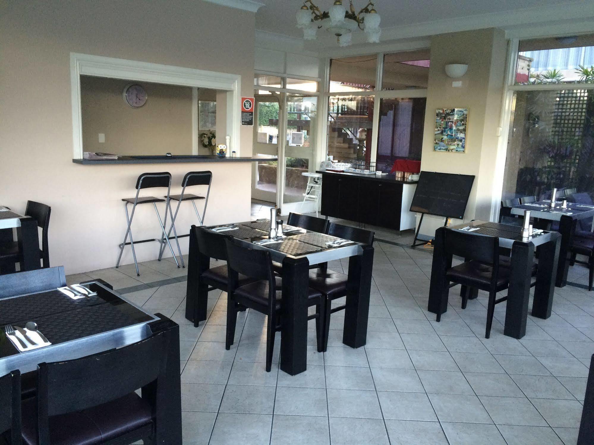 West Ryde The Select Inn Ryde מראה חיצוני תמונה