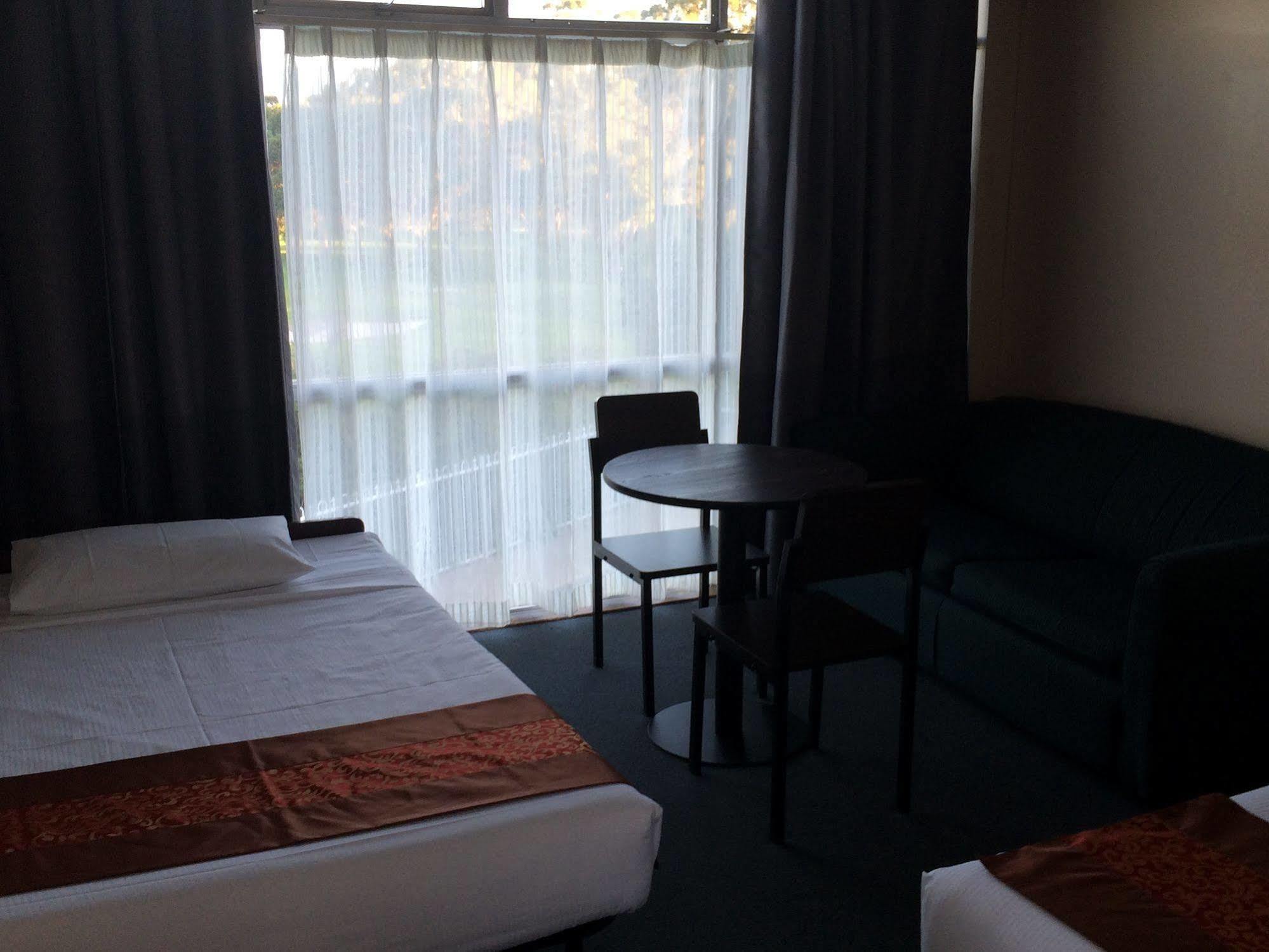 West Ryde The Select Inn Ryde מראה חיצוני תמונה