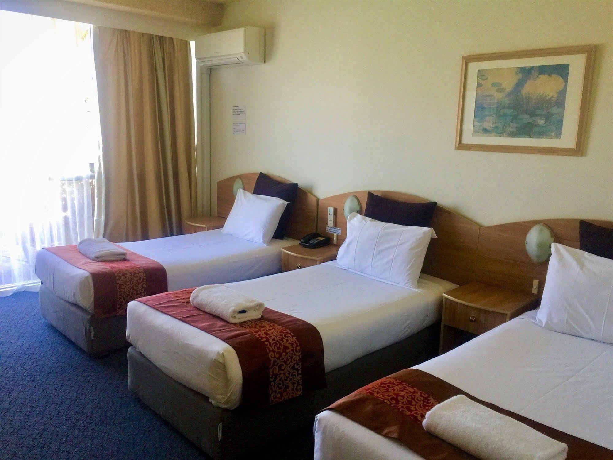 West Ryde The Select Inn Ryde מראה חיצוני תמונה