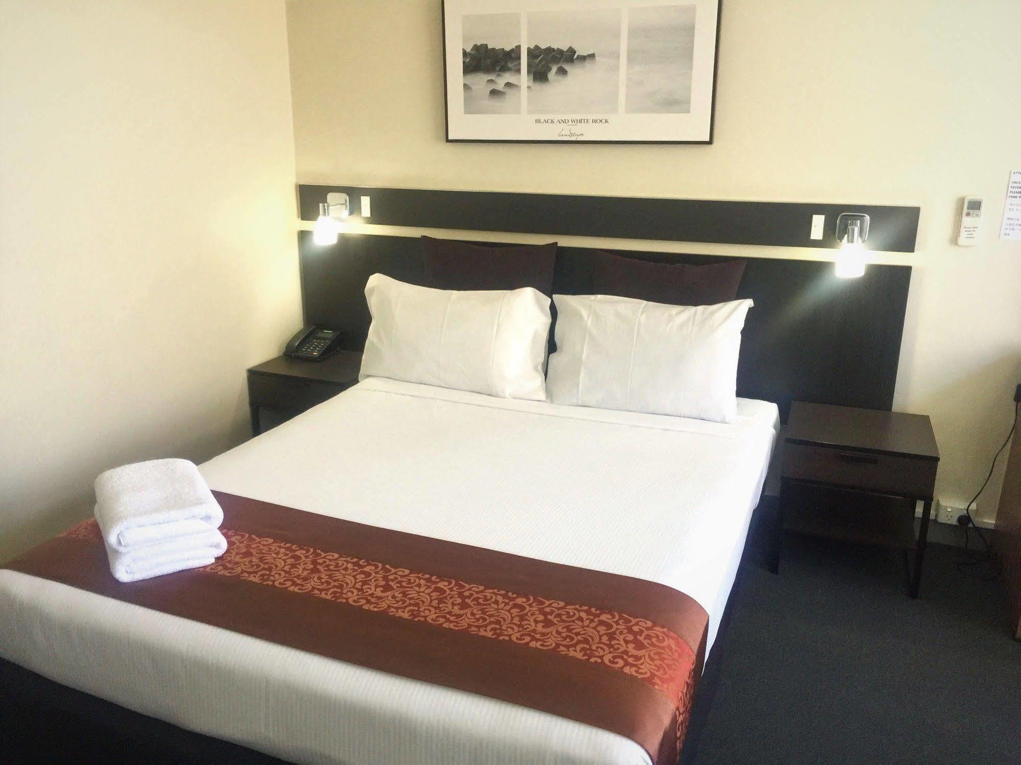West Ryde The Select Inn Ryde מראה חיצוני תמונה