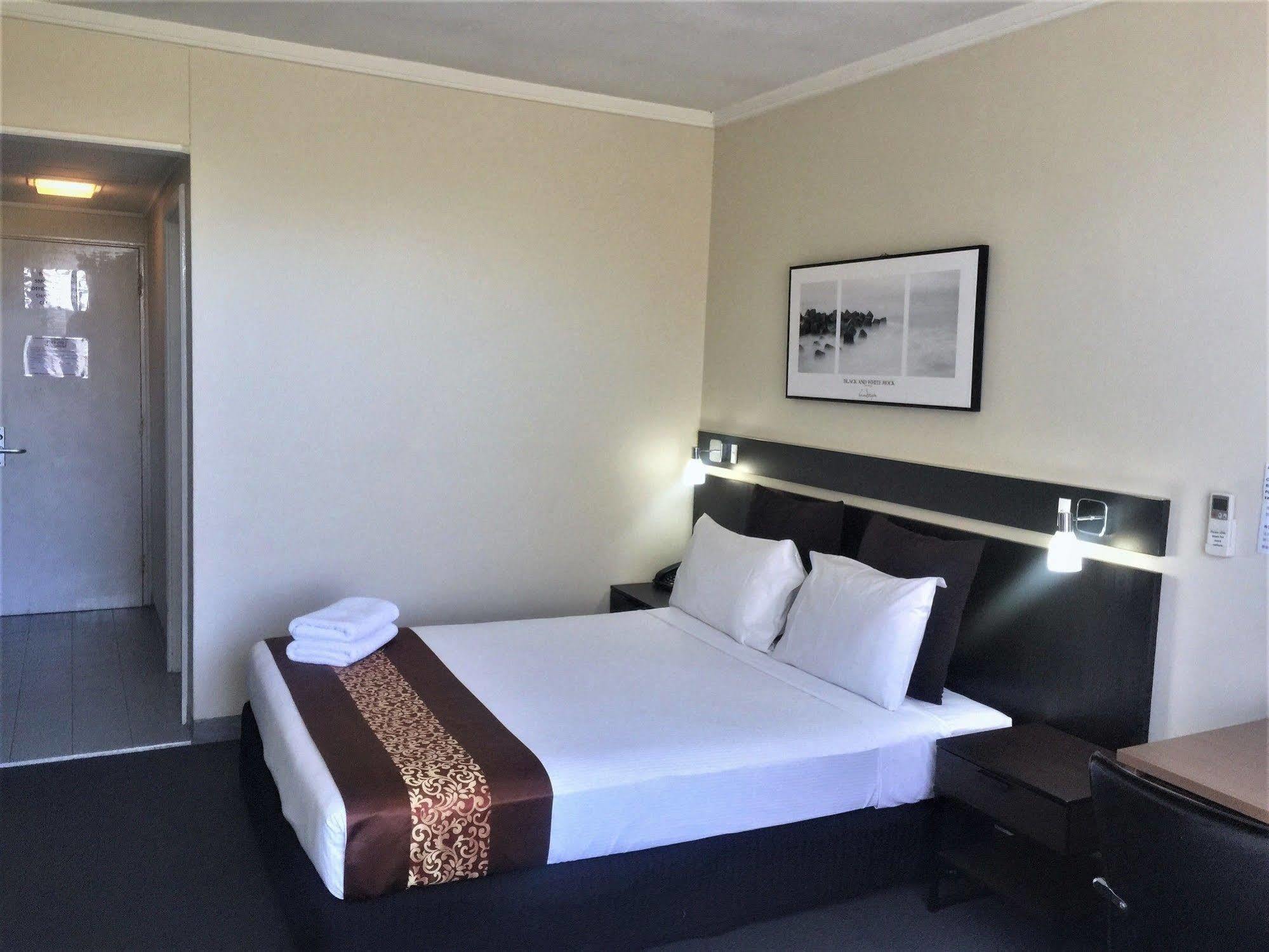 West Ryde The Select Inn Ryde מראה חיצוני תמונה