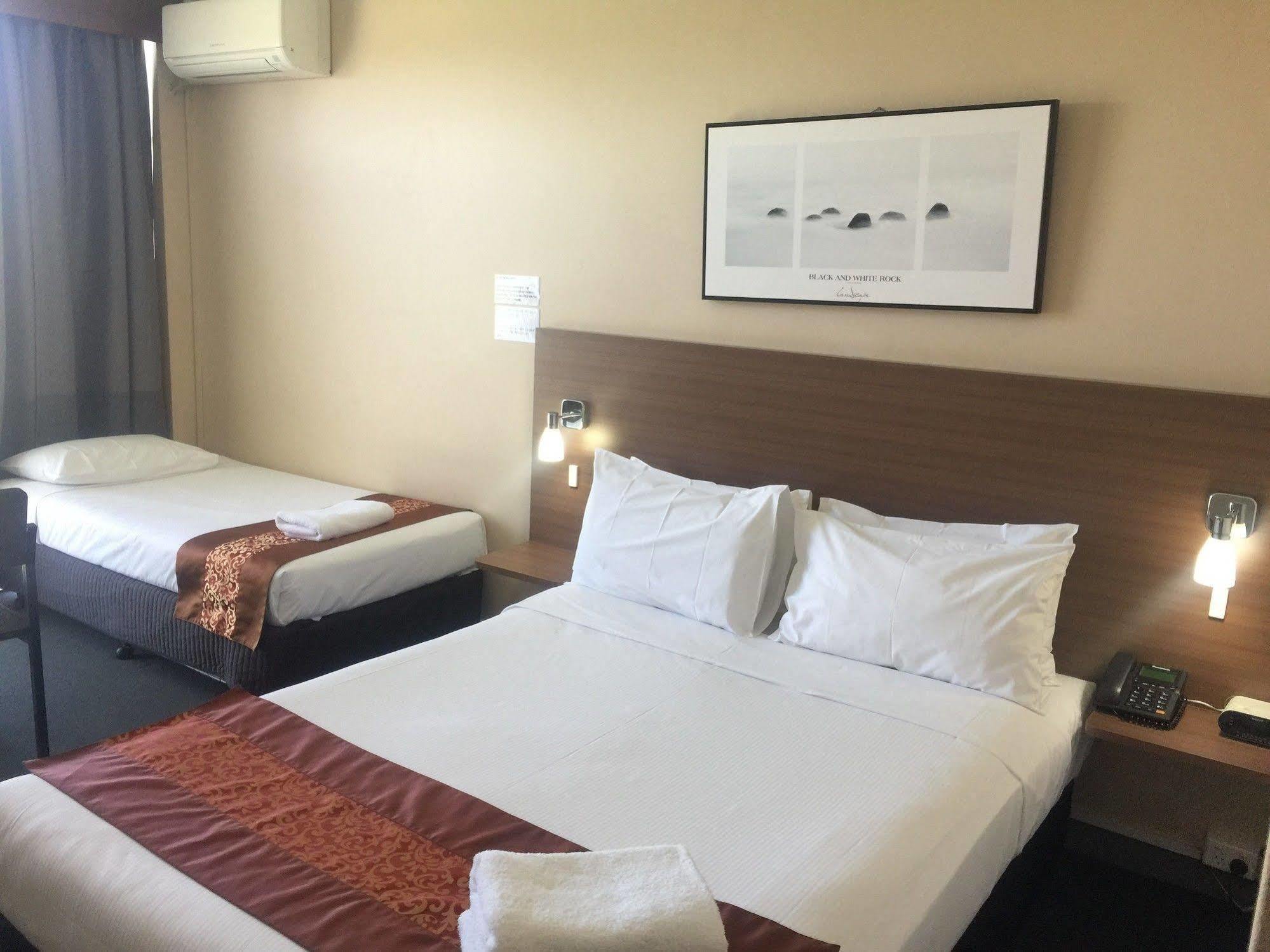 West Ryde The Select Inn Ryde מראה חיצוני תמונה
