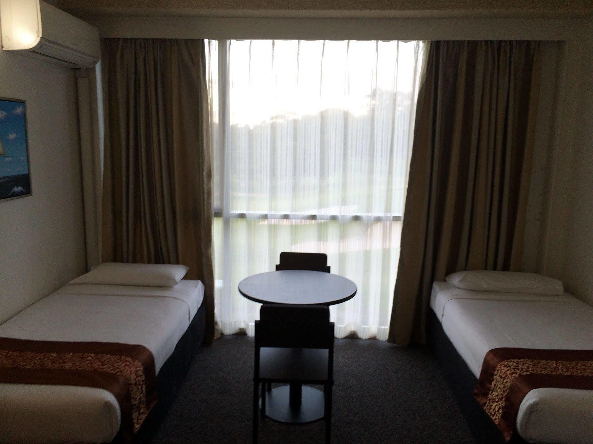 West Ryde The Select Inn Ryde מראה חיצוני תמונה
