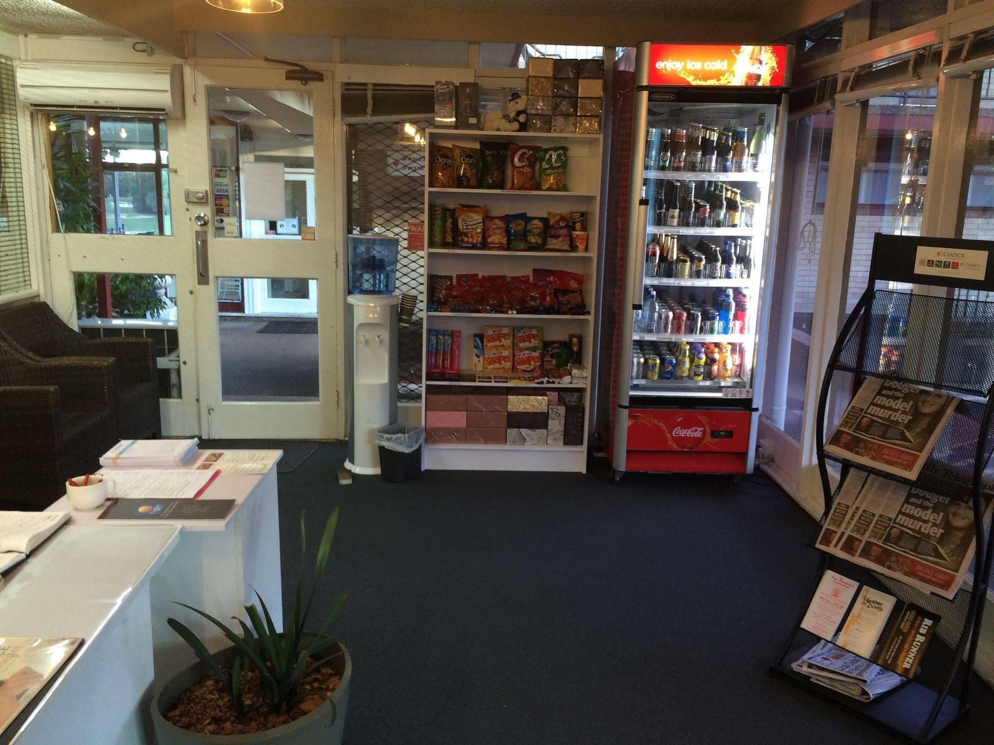 West Ryde The Select Inn Ryde מראה חיצוני תמונה