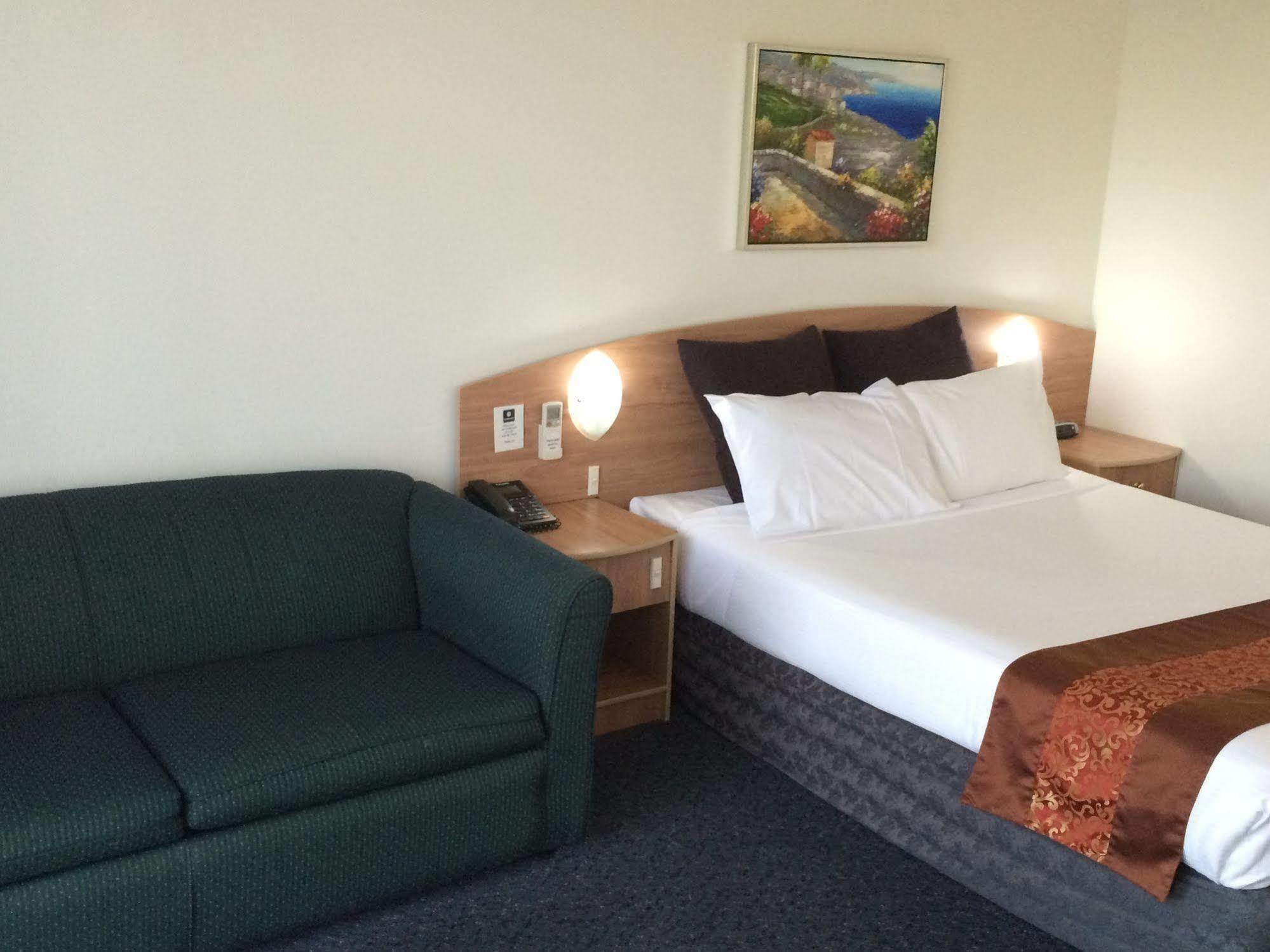West Ryde The Select Inn Ryde מראה חיצוני תמונה